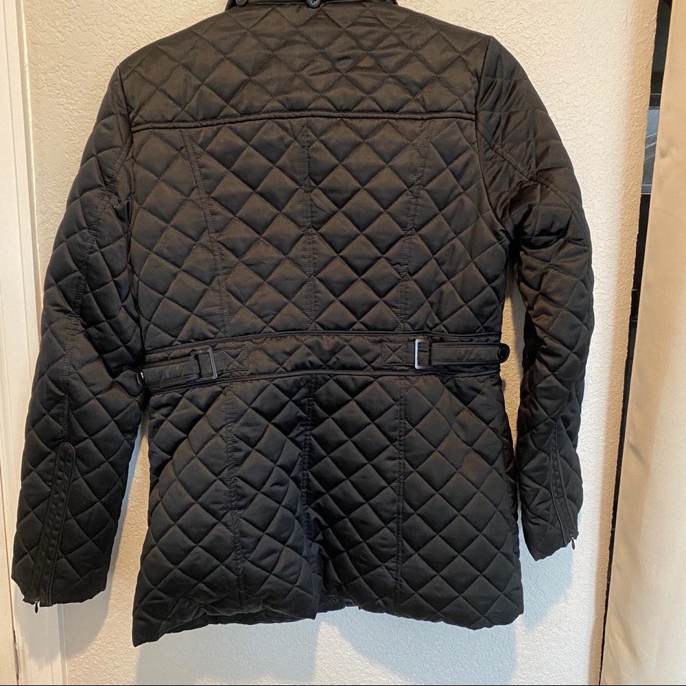 Calvin Klein Quilted Jacket - Picture 2 of 2